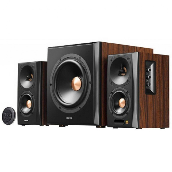 Акустическая система Edifier S360DB Brown  Фото №0